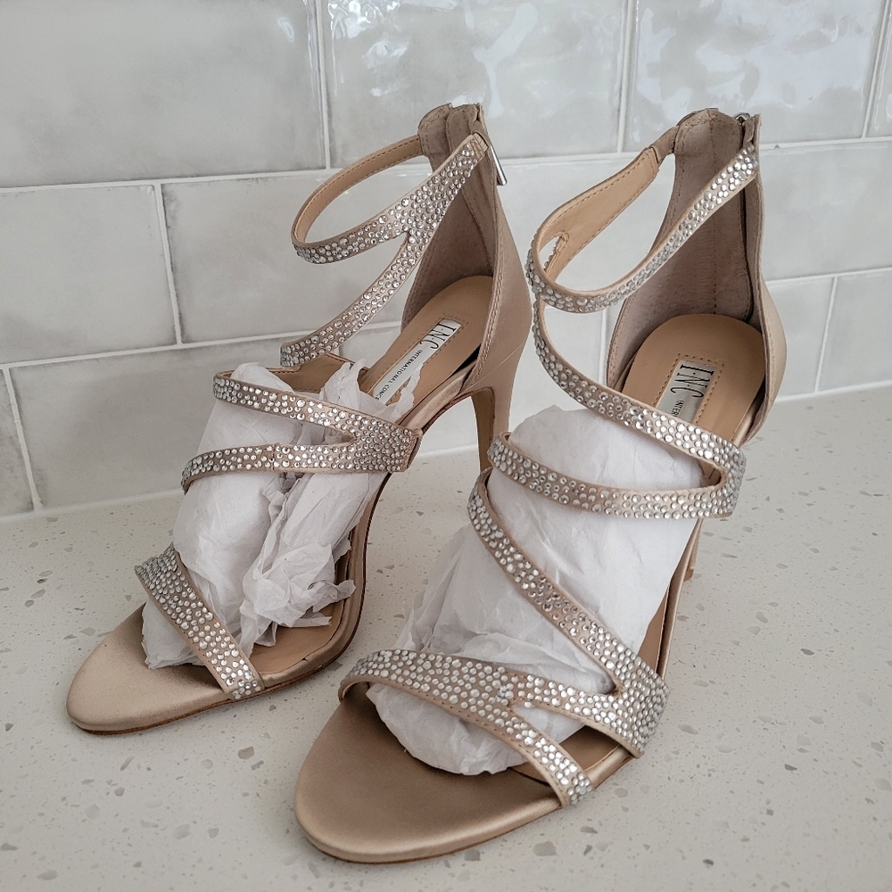 INC women's heels